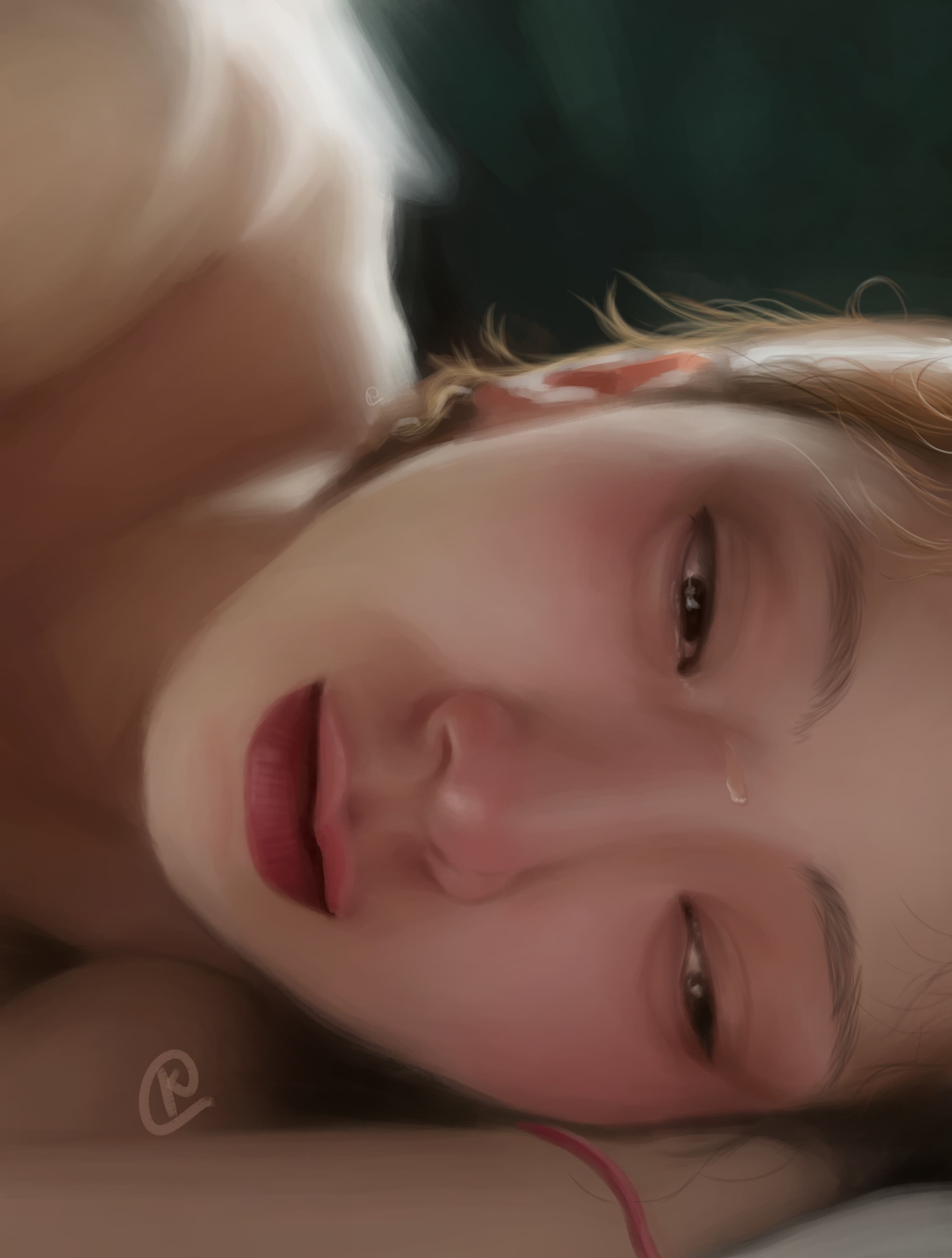 Melancholic Beauty